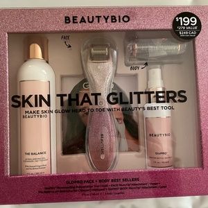 BeautyBio Skin That Glitters